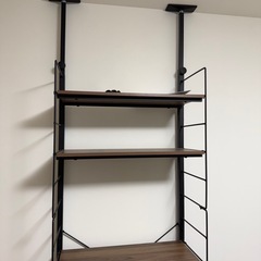 収納家具の画像