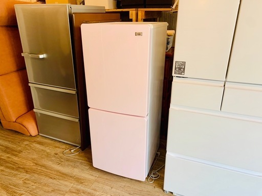 Haier⭐️148L 冷蔵庫(2019年製)【グッディーズ】 (R-グッディーズ) 笹 
