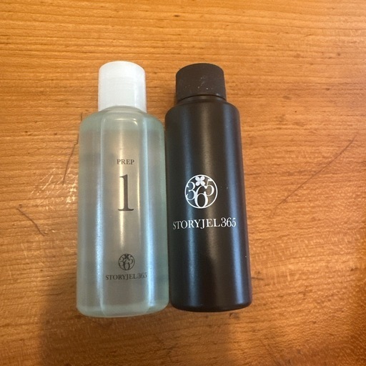 STORYJEL PREP 1 & 365 セット