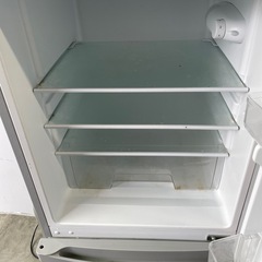 アイリスオーヤマ　ノンフロン冷凍冷蔵庫の画像