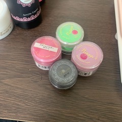 アクリルパウダー・リキッド類の画像