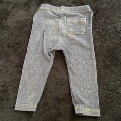 80サイズ長ズボンの画像