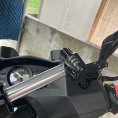 ヘルメットロックホルダーの画像