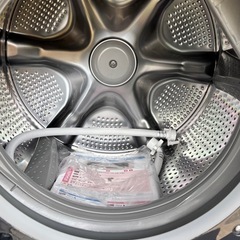 🔥🔥2020年日立　HITACHI BD-SV110EL ドラム 式洗濯乾燥機 11/6kg 安心　分解洗浄　設置まで対応　配達料無料🚚💦の画像