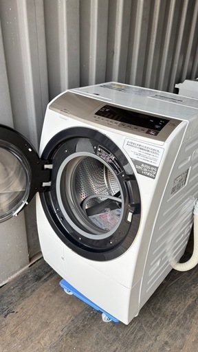 ??2020年日立HITACHI BD-SV110EL ドラム 式洗濯乾燥機 11/6kg 安心 