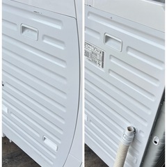 🔥🔥2020年日立　HITACHI BD-SV110EL ドラム 式洗濯乾燥機 11/6kg 安心　分解洗浄　設置まで対応　配達料無料🚚💦の画像