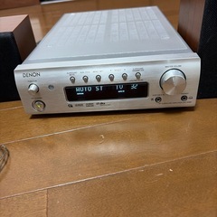 DENON サラウンドシステム(ジャンク)の画像