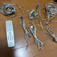 DENON サラウンドシステム(ジャンク)の画像