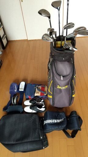 初心からプロ迄 利用可能 ゴルフ フルセット