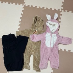 新生児セット➕マタニティズボンの画像