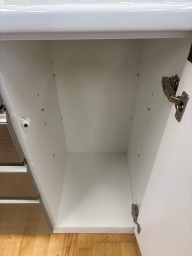 ジモティー特別価格? N1348☆キッチンカウンター☆キッチンボード 