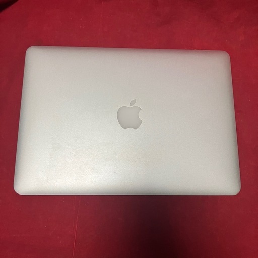 2017 MacBook Air13インチ i5 8GB 121GB-13