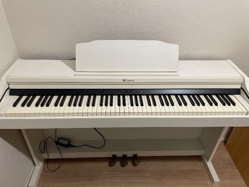 Roland電子ピアノRP501R (km_base) 横浜の鍵盤楽器、ピアノの中古 