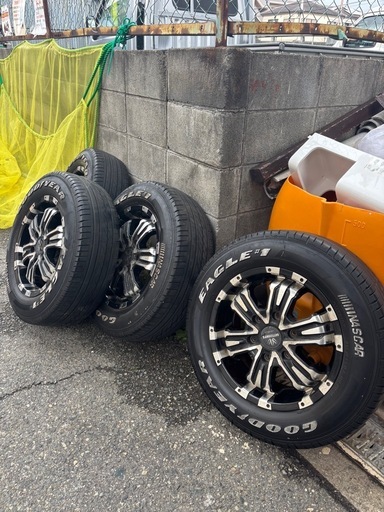 車用ホイール