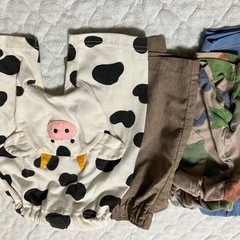 ベビー半ズボン80〜90サイズまとめ売りの画像