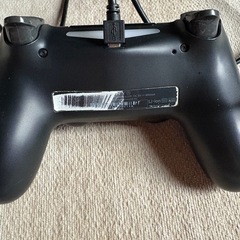 プレステ4 デュアルショックの画像