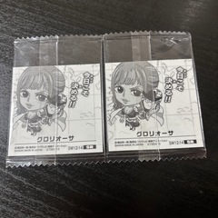 にふぉるめーしょん ワンピース大海賊シールウエハースLOG.12の画像