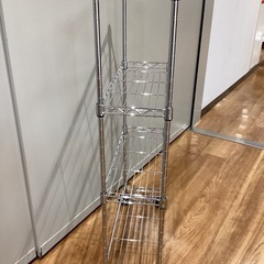 メタルラック【町田市再生家具】253870の画像