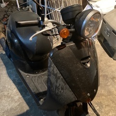 ホンダ　原付の画像