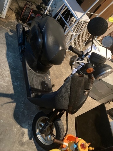 ホンダ　原付
