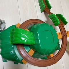 プラレール　どきどきマウンテンの画像