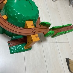 プラレール　どきどきマウンテンの画像