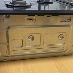 ビルトインガスコンロ ノーリツ LPガス用 3口コンロの画像