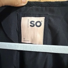 黒いワンピース の画像