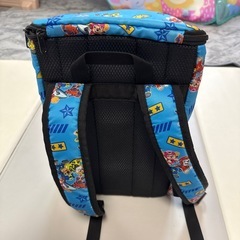 パウパトロール 大容量リュックの画像