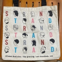 トートバッグ、2種あげます！の画像