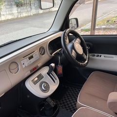 ダイハツミラココア 車検R9年3月までの画像