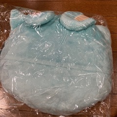 クッションブランケットの画像