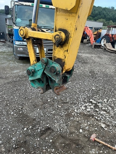 0.45用  ワンタッチ   建設機械 アタッチメント
