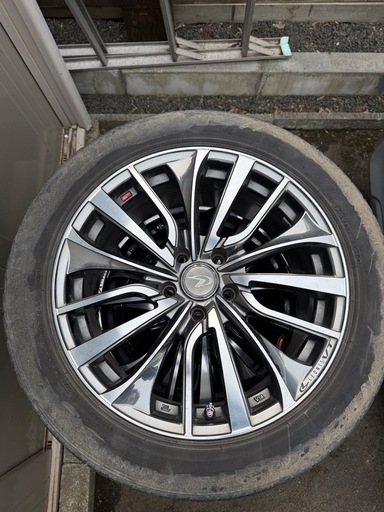 レオニス 18インチ アルヴェル用 8J