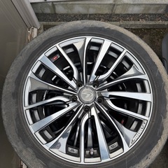 レオニス 18インチ アルヴェル用 8Jの画像