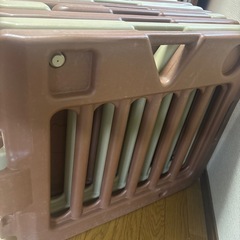 ベビーサークルの画像