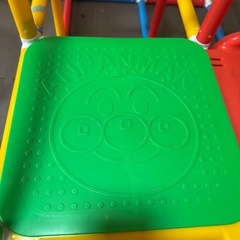 アンパンマンジャングルジム　　バラしてのお渡しですの画像