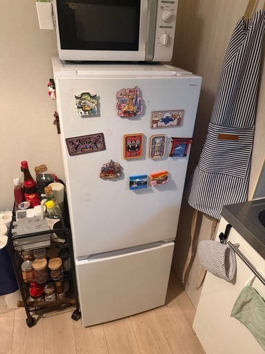 【家電セット販売】冷蔵庫＋洗濯機｜一人暮らしに最適