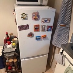 【家電セット販売】冷蔵庫＋洗濯機｜一人暮らしに最適の画像