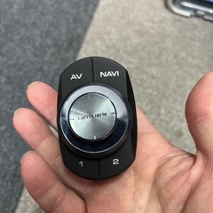 カロッツェリア　サイバーナビリモコン　スマートコマンダーの画像