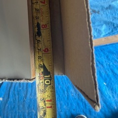 アートランバー　棚板　ホワイト可動棚　27ミリの画像