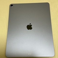 iPad Air 第7世代 M3 13インチ WiFi 256GB スペースグレイ 2025年モデルの画像