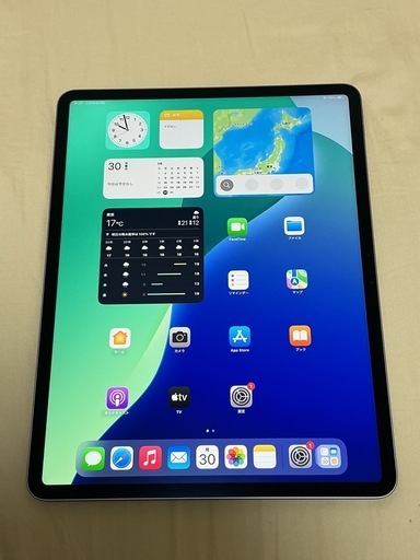 iPad Air 第7世代 M3 13インチ WiFi 256GB スペースグレイ 2025年モデル