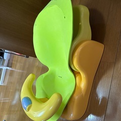 ベビーバスチェアの画像