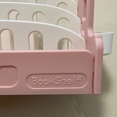 本棚　絵本　ブックシェルフの画像