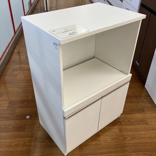 ニトリ レンジ台 フォルムN【トレファク川越店】