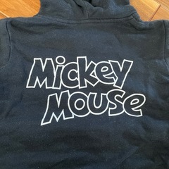 ミッキージャンバーの画像