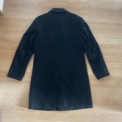 チェスターコートの画像