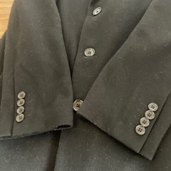 チェスターコートの画像