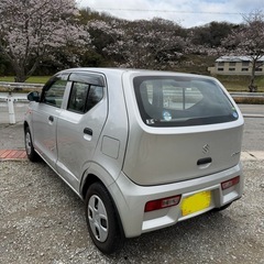 車検ロング　R9 11 希少　5速MT HA36 アルトの画像